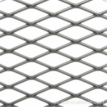 Highway Carbon Steel Safety Expanded Metal Mesh Fence